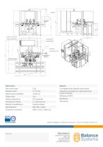 DMK6-AE Macchina equilibratrice automatica - 2