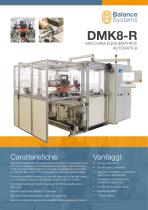 DMK8-R Macchina equilibratrice automatica - 1