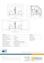 MK3-25 Macchina equilibratrice manuale - 2