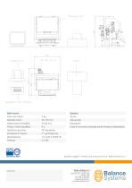 MK3-A Macchina equilibratrice manuale per rotori di alternatori - 2