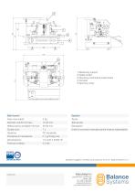 MK3 Macchina equilibratrice manuale - 2