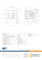 RB100 Macchina equilibratrice manuale - 2