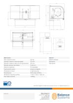 RB250 Macchina equilibratrice manuale - 2