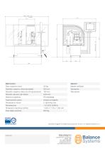 RB50 Macchina equilibratrice manuale - 2