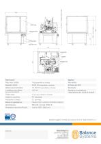 SBM4 MACCHINA EQUILIBRATRICE SEMIAUTOMATICA PER INDOTTI - 2