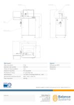 SBTK1 Macchina equilibratrice manuale - 2