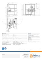 SDM4A-I Macchina equilibratrice semiautomatica - 2