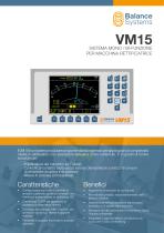 VM15 Sistema mono/bi-funzione per macchina rettificatrice