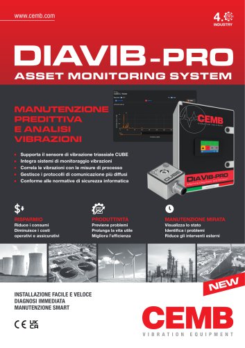 DIAVIB - PRO 