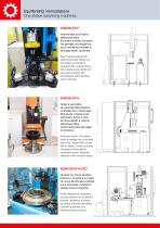 Equilibratrice automatica per pulegge - 2