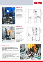 Equilibratrice automatica per pulegge - 3