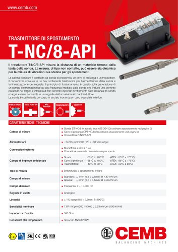 T-NC/8-API