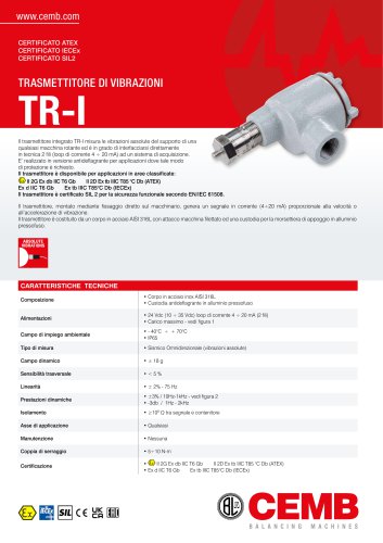 TR-I