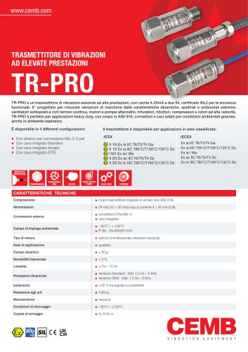 TR-PRO