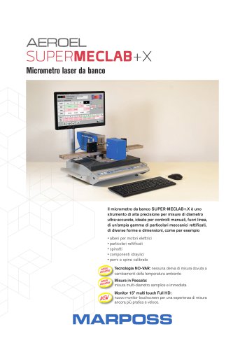 SUPER-MECLAB X