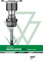 WIDIA Master Catalog 2015