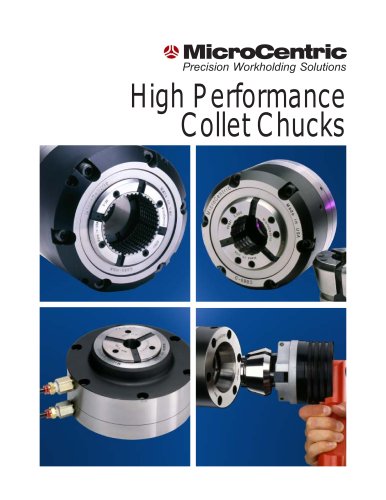 Collet Chuck Brochure