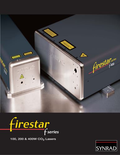 Firestar f-series