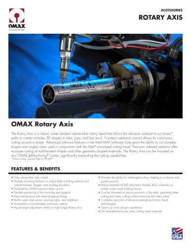 600079c-omax-rotary-axis