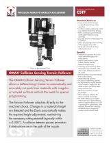 OMAX®  Collision Sensing Terrain Follower