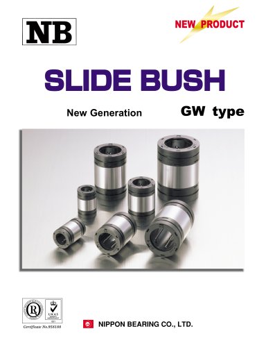 NB - Slide Bush 