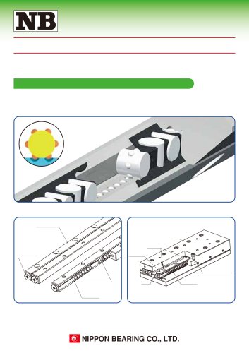 Stainless Steel SlideWay NVS/NVTS