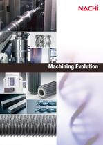 Machining Evolution 