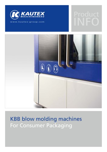 Leaflet KBB Series for Consumer Packaging