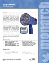 Nova Strobe LED Strobes
