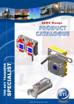 SERV Range Product Catalogue