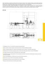 MTM SINGLE stage full electric PET machine - 3