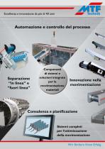 Automazione e controllo del processo - 1