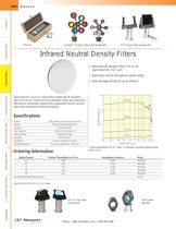 Infrared Neutral Density Filters  