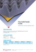 POLYURETHANE FOAM