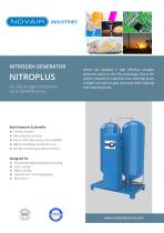 Nitroplus - Nitrogen generator for on-site production