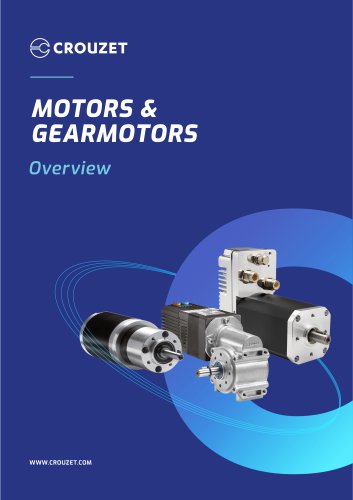 MOTORS & GEARMOTORS