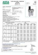 Series 342 Type Modulair