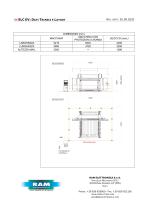 Sagomatrice CNC a lama continua per taglio spugna - SLC EV - 1