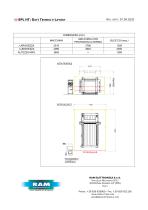 Sagomatrice compatta a lama alternata - SPL HT - 1