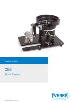 ZEB Bowl Feeder