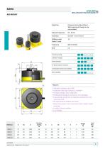 CEF Isolair air mount