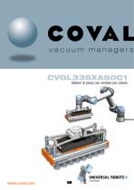CVGL335XA50C1 Sistemi di presa con ventose per cobots - 1