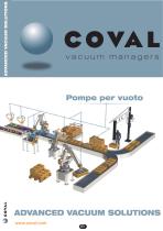 Pompe per vuoto COVAL - 1