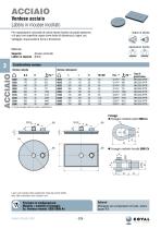 Serie 5000-6000, Ventose Con Labbro In Mousse Incollato - 1