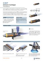 Serie CVPC-CVP-CBP, Cartucce Per Vuoto Pilotate - 10