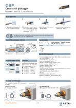 Serie CVPC-CVP-CBP, Cartucce Per Vuoto Pilotate - 11