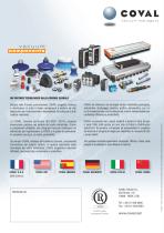Serie CVPC-CVP-CBP, Cartucce Per Vuoto Pilotate - 12