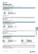 Serie GVP, Pompe Per Vuoto Modulari - 4