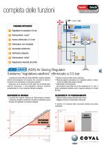 Serie LEM, Eiettore Integrato Compatto Con ASR (Air Saving Regulator) - 5