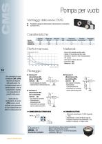 SISTEMI DI PRESA MODULARI SU MISURA, SERIE MVG - 10